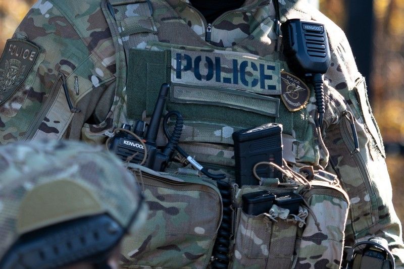La police de Sherbrooke a maintenant son groupe d’intervention soutien spécialisé